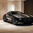 Valour為Aston Martin慶祝品牌成立110週年所推出之車款，全球僅限量生產110輛。(圖片提供：Aston Martin)